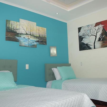 Hotel Dubai Manizales Buitenkant foto