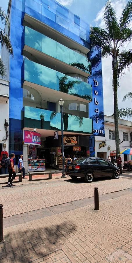 Hotel Dubai Manizales Buitenkant foto