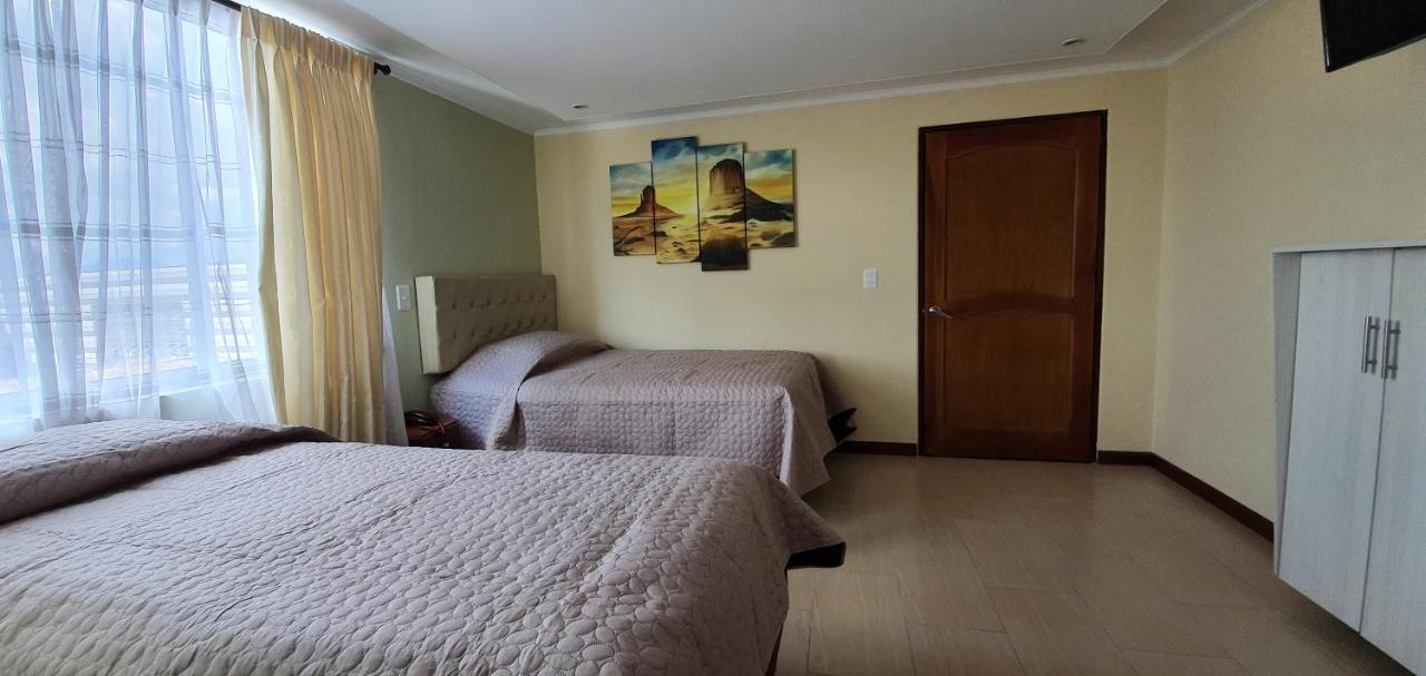 Hotel Dubai Manizales Buitenkant foto
