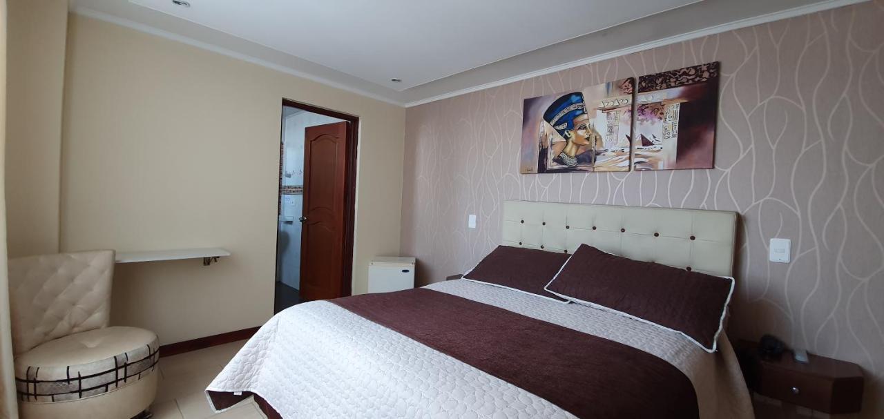 Hotel Dubai Manizales Buitenkant foto
