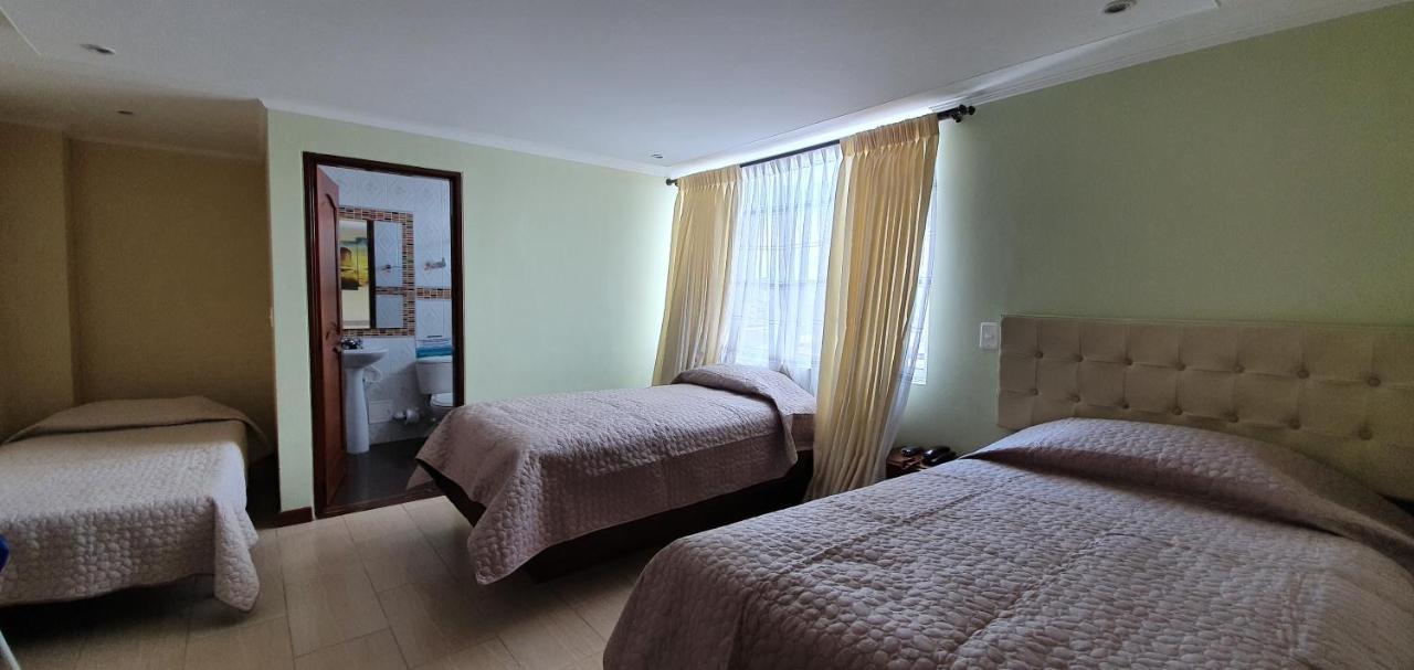 Hotel Dubai Manizales Buitenkant foto