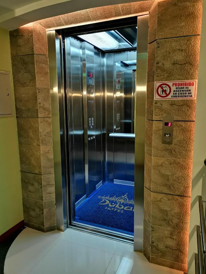 Hotel Dubai Manizales Buitenkant foto