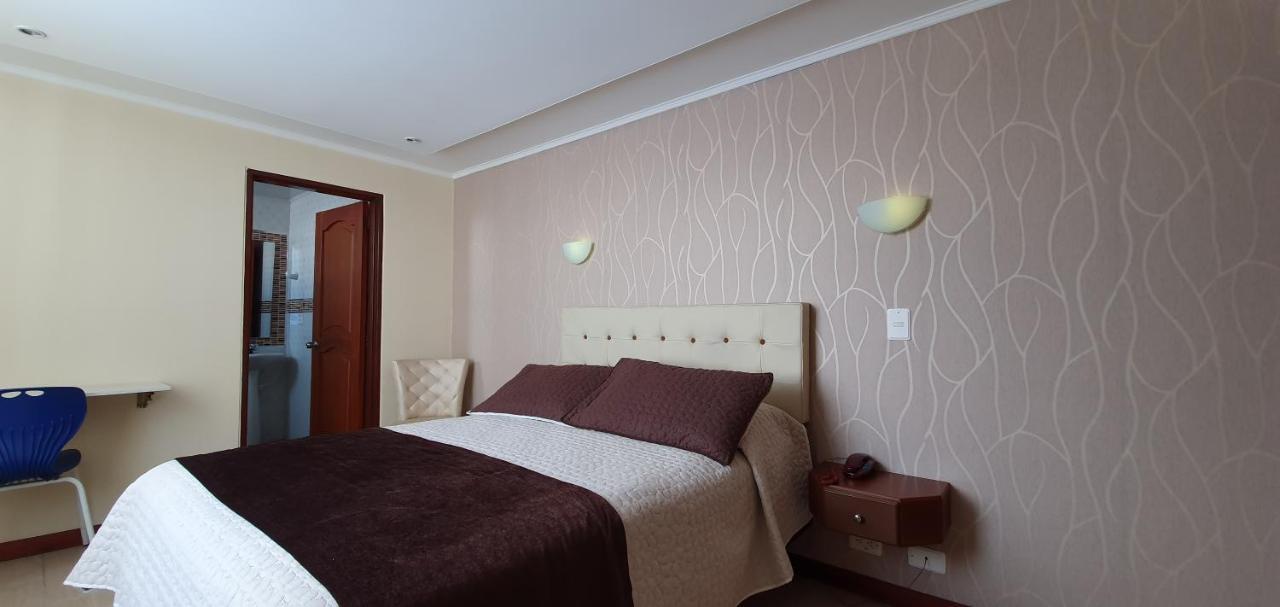 Hotel Dubai Manizales Buitenkant foto