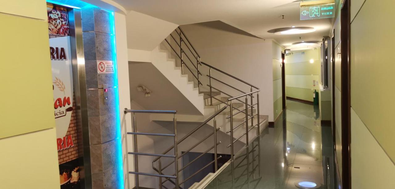 Hotel Dubai Manizales Buitenkant foto