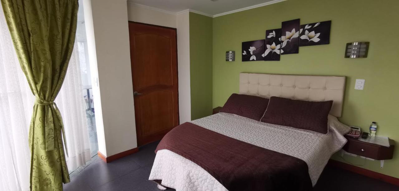Hotel Dubai Manizales Buitenkant foto