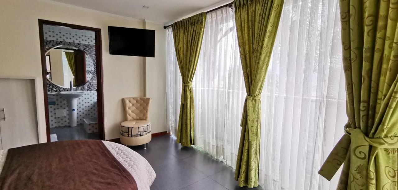Hotel Dubai Manizales Buitenkant foto