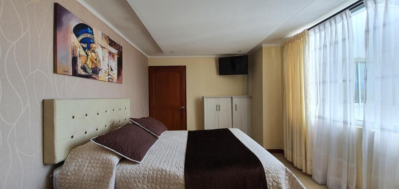 Hotel Dubai Manizales Buitenkant foto