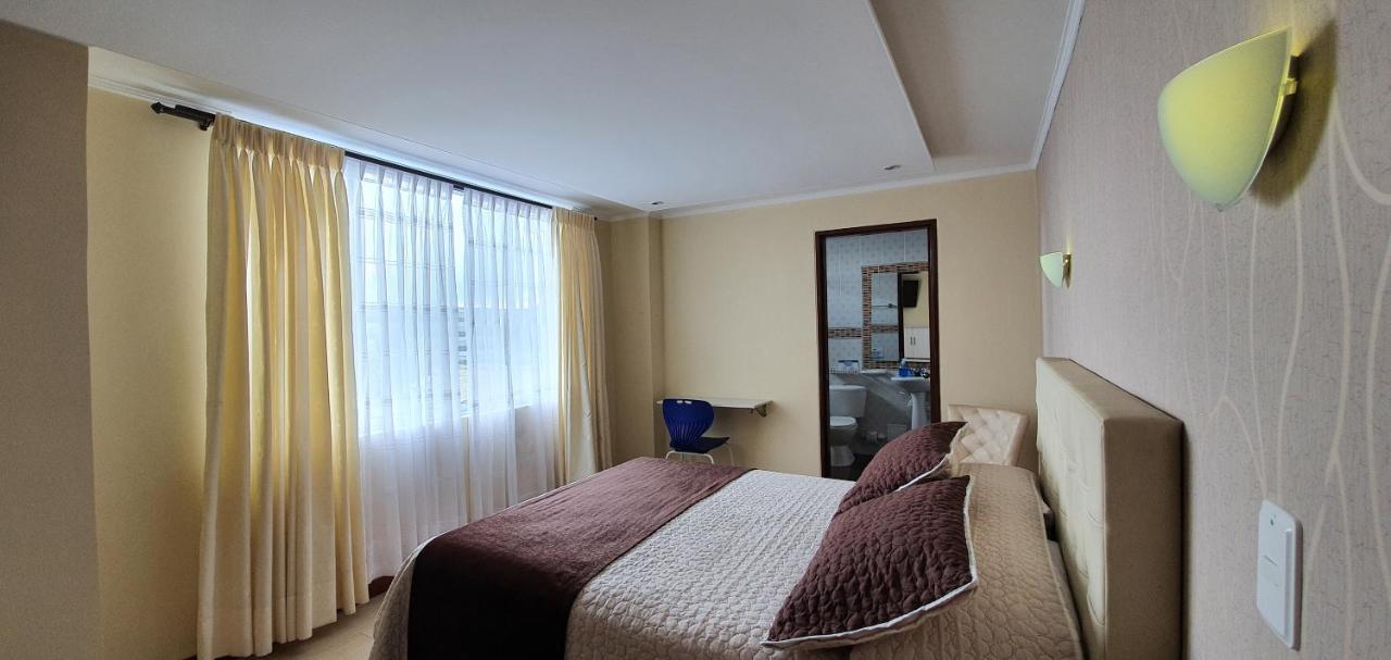 Hotel Dubai Manizales Buitenkant foto