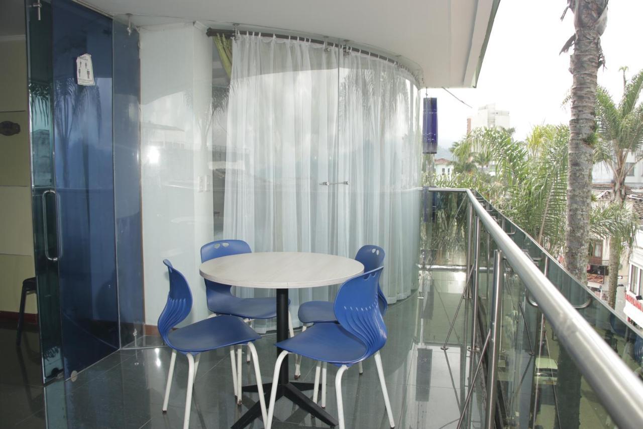 Hotel Dubai Manizales Buitenkant foto