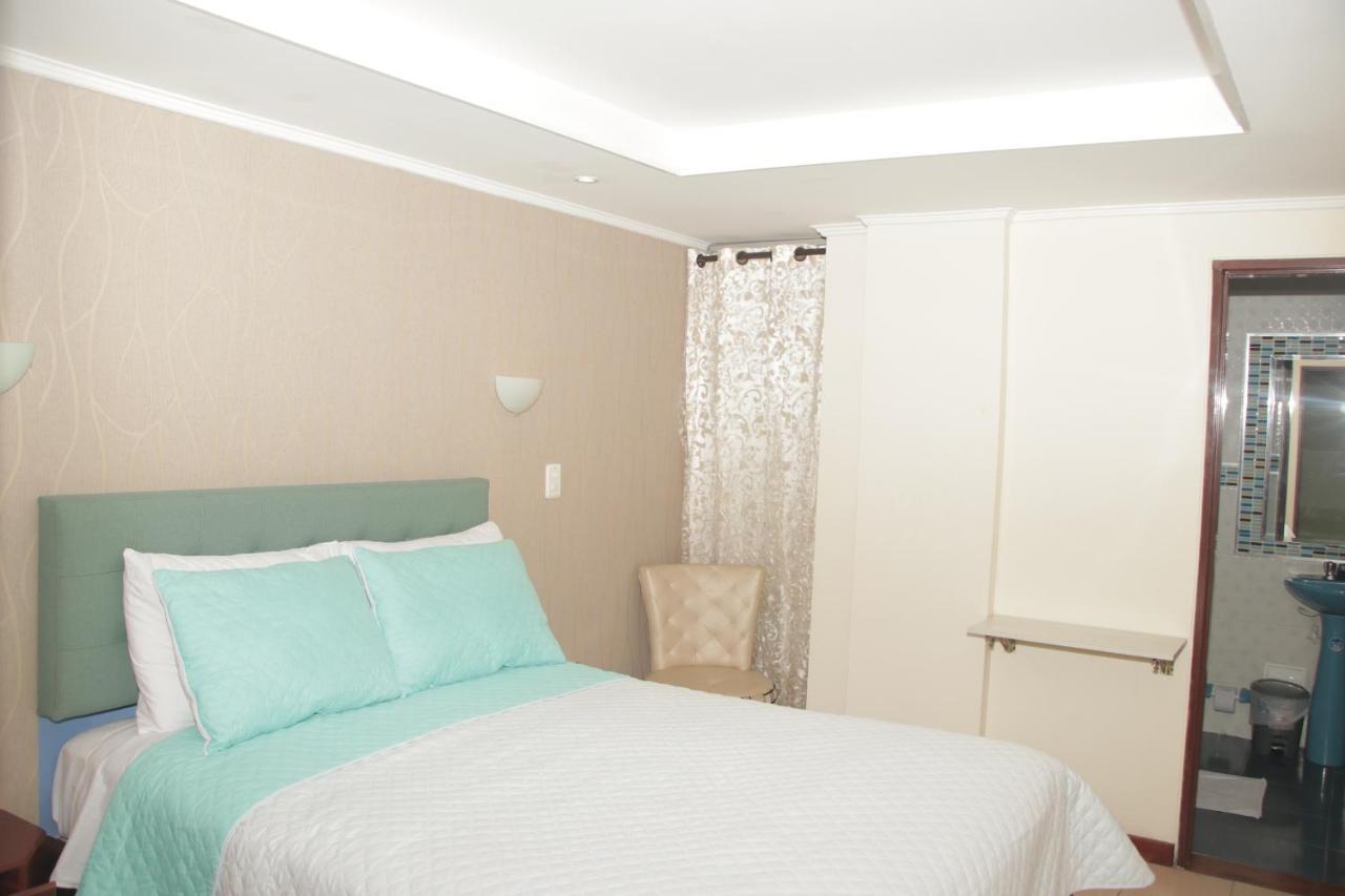 Hotel Dubai Manizales Buitenkant foto