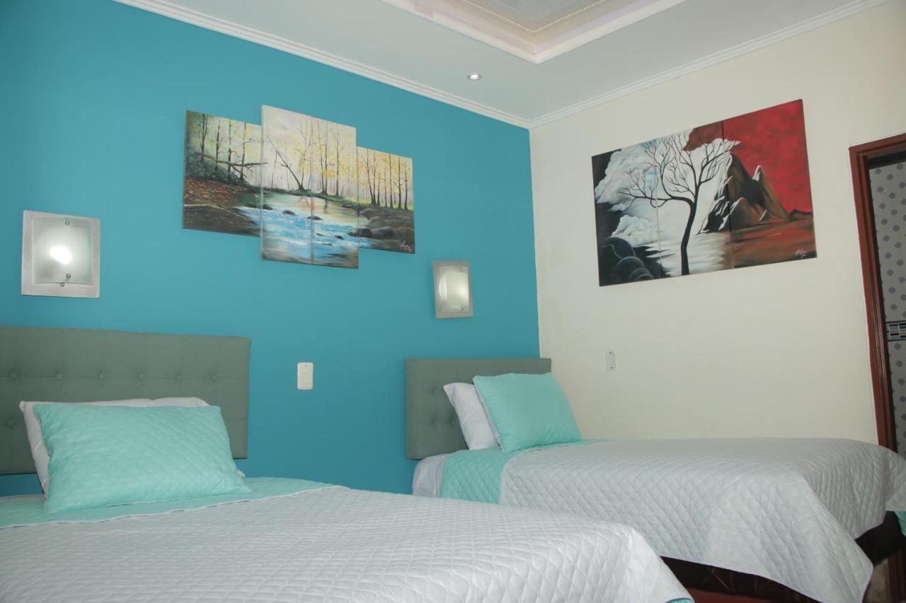 Hotel Dubai Manizales Buitenkant foto
