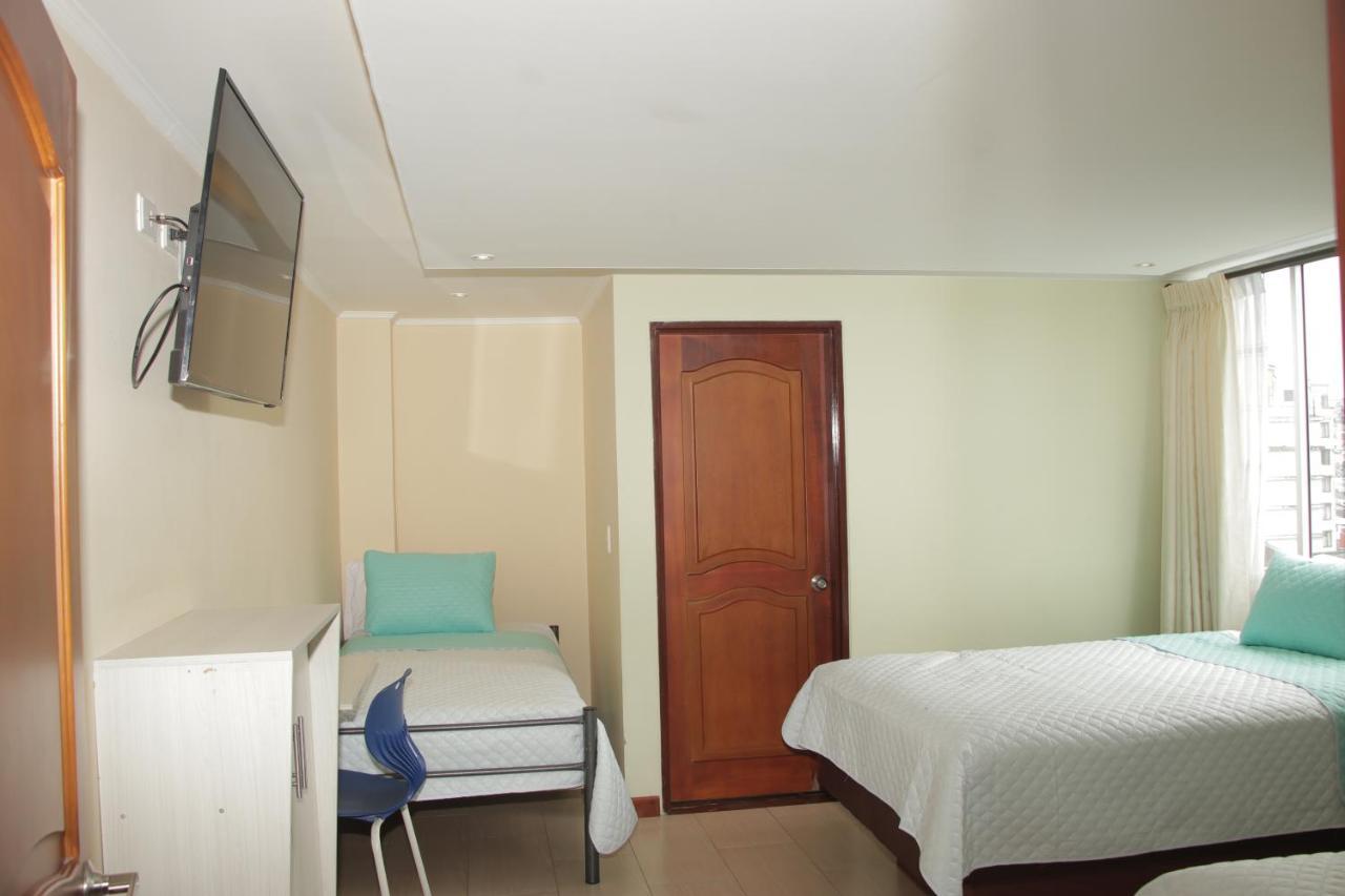 Hotel Dubai Manizales Buitenkant foto