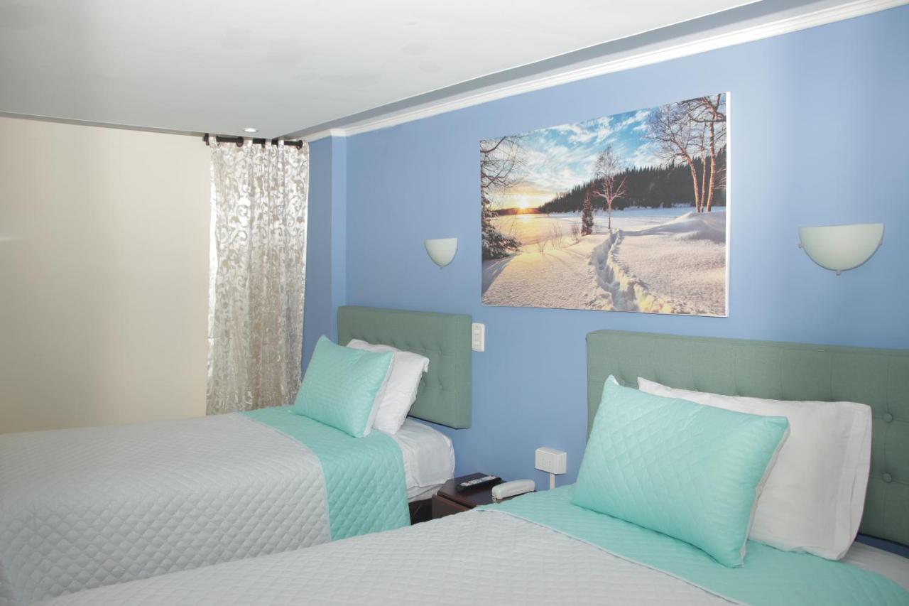 Hotel Dubai Manizales Buitenkant foto