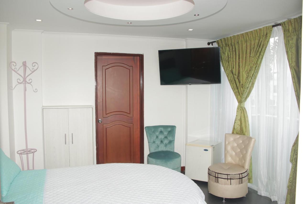 Hotel Dubai Manizales Buitenkant foto