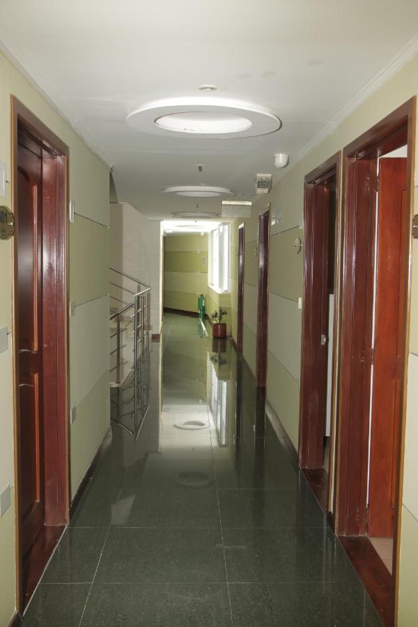Hotel Dubai Manizales Buitenkant foto