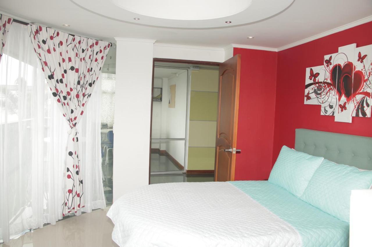 Hotel Dubai Manizales Buitenkant foto