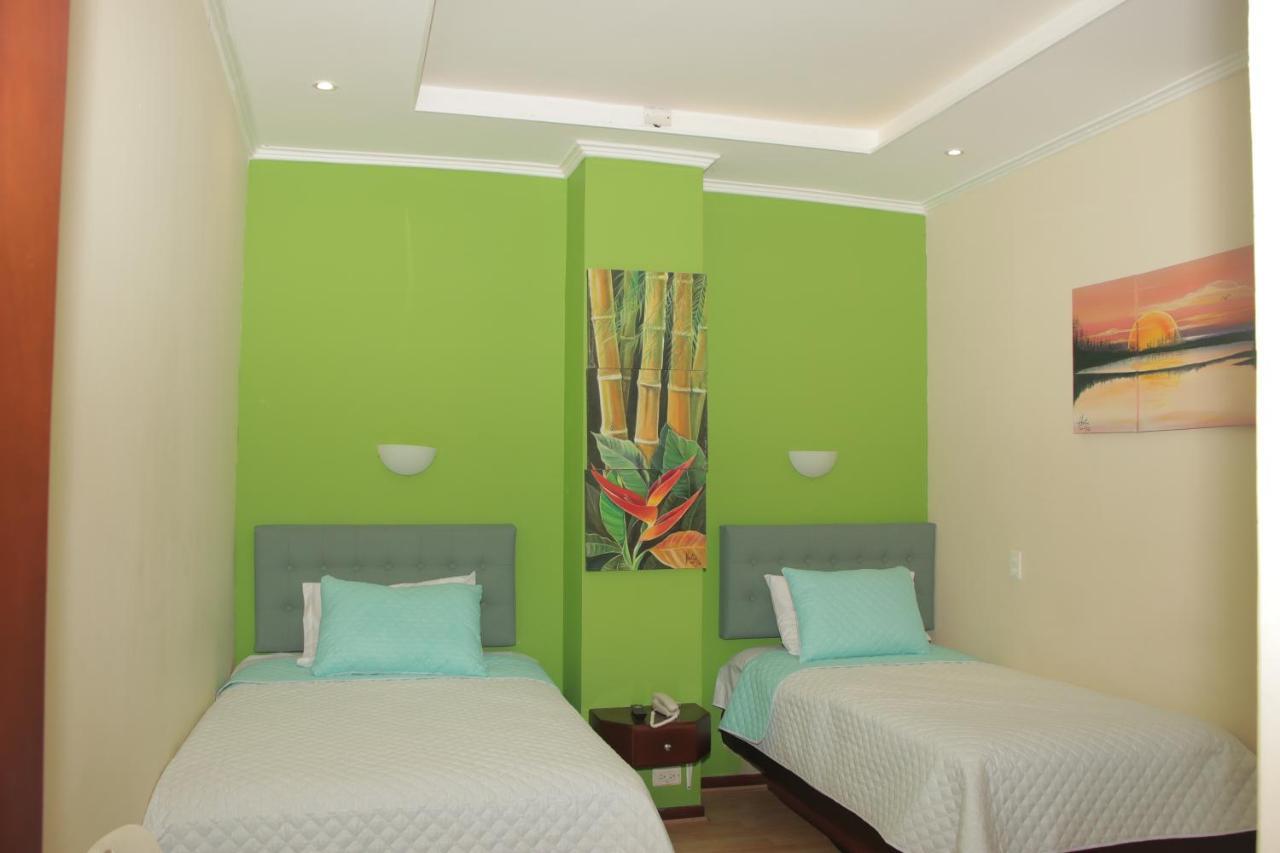 Hotel Dubai Manizales Buitenkant foto
