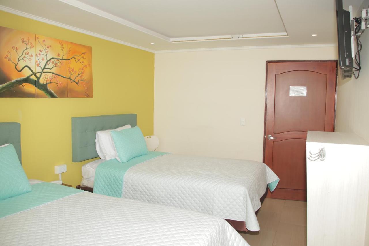 Hotel Dubai Manizales Buitenkant foto