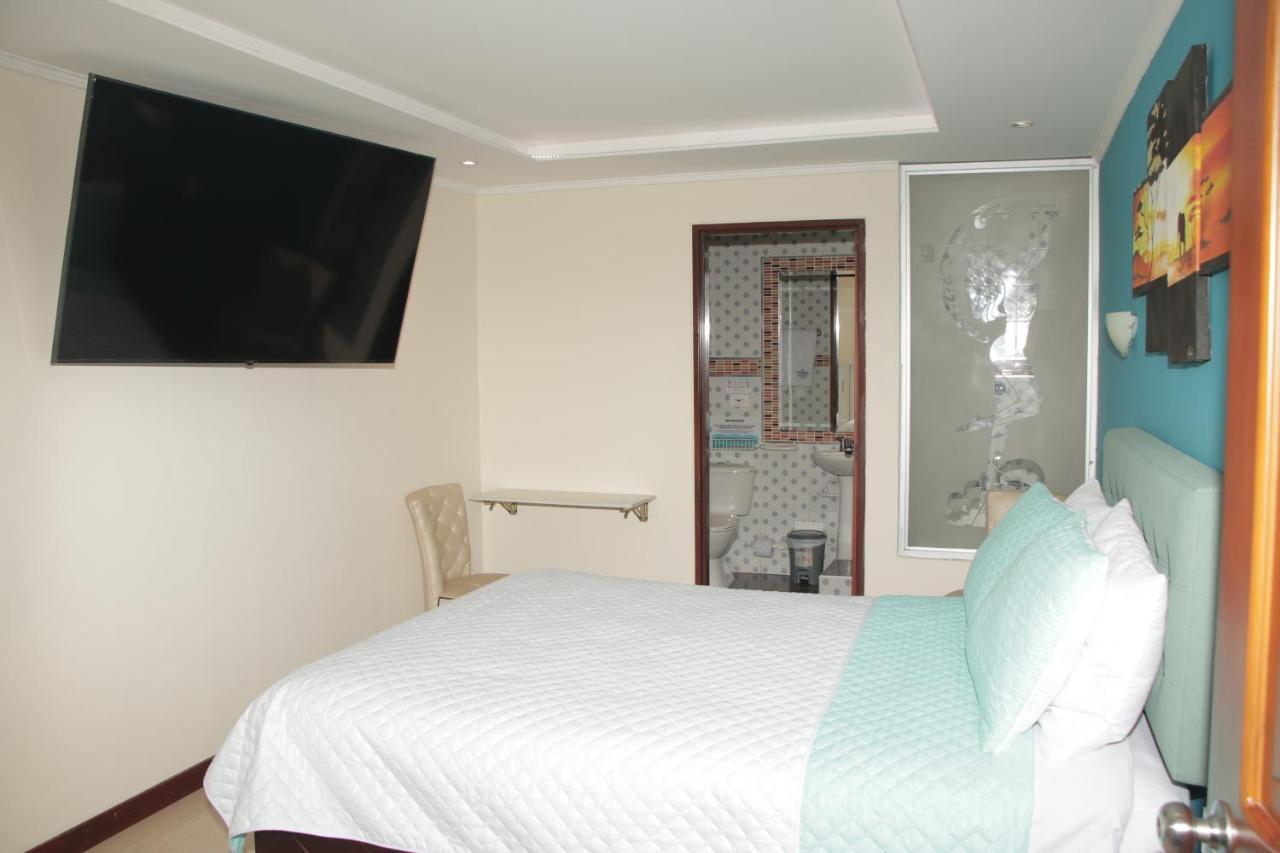 Hotel Dubai Manizales Buitenkant foto