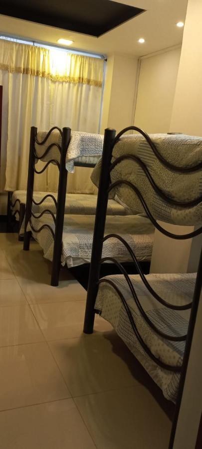 Hotel Dubai Manizales Buitenkant foto
