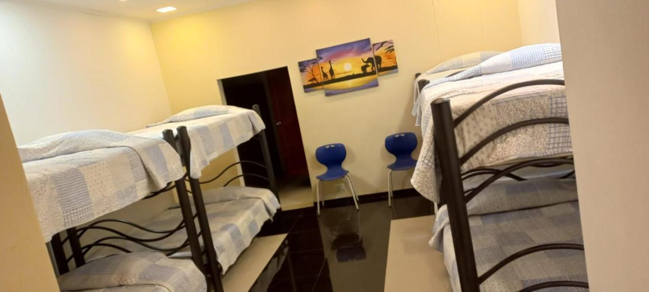 Hotel Dubai Manizales Buitenkant foto